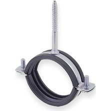 Akman Trifonlu Boru Kelepçesi 1/2