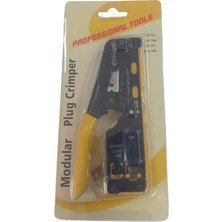 Hsc Bilişim Nivatech Cat6 - Cat7 Konnektör Sıkma Pensesi Ntc 752