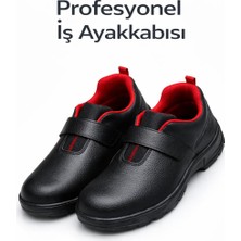 Wamp Çelik Burunlu Iş Güvenliği Ayakkabısı