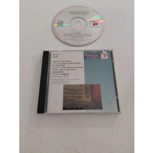 Plakperest Thomas Schippers / Eugene Ormandy – Opera Overtures & Incidental  - CD Albüm-2.el