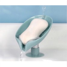 Sabunluk Vantuzlu ve Su Giderli Gri Renk