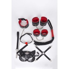 Byen Giyim Kelepçe Kırbaç 7 Li Set