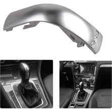 Vw Golf Passat Polo Tiguan Dsg Vites Üst Kromu 2013-2019 Mat