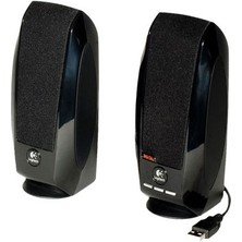 Akman Logitech S150 1+1 1.2W 980-000029 USB Gümüş/siyah Speaker
