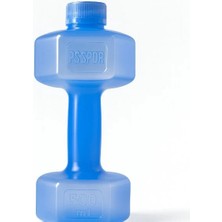 EkoAlışverişDünyam Mavi Dambıl Suluk 500 ml