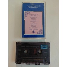 Plakperest Devlet Klasik Türk Müziği 9 ( Dede Efendi,ıtri,hacı Arif...) -  Türkiye  Basım Kaset-2.el