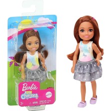 Barbie DWJ33 Chelsea Bebekler /chelsea Dünyası
