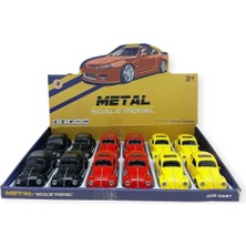 Indispensablely - Ç/b Sesli̇ Işikli Vosvos Araba 1 Adet