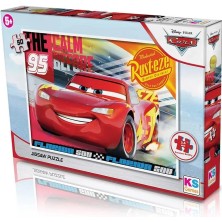 Ks Puzzle Cr 709-1 Cars Puzzle 50