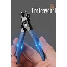 Creatividad Solutions Tırnak Makası Profesyonel Karbon Çelik 720425