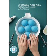 Creatividad Solutions Manikür Pedikür Topu Manikür Bombası 6 Adet 300 Gram 721279