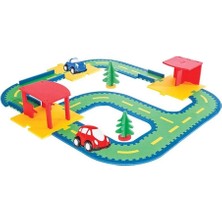 Pilsan Oyuncak 03 480 Poly Yol Seti 1 25MT2