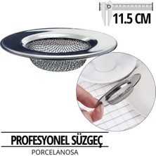 Creatividad Solutions Transformacion Profesyonel 11,50 cm Çap Lavabo Süzgeci 718175