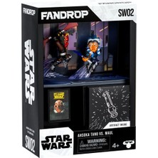 Neco Toys Fnd 92075 Ahsoka Tano Maul'a Karşı