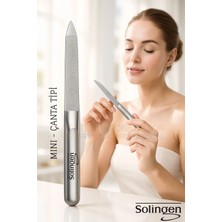 Creatividad Solutions Transformacion Mini Tırnak Törpüsü Paslanmaz Çelik Solingen Profesyonel 718178