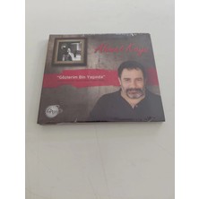 Plakperest Ahmet Kaya – Gözlerim Bin Yaşında – 2008 Türkiye Basım - CD Albüm/açılmamış Ambalajlı