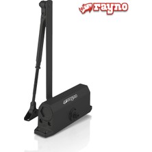 Rayno Kapı Hidroliği Siyah No:3  45-65 Kg- RYN11555