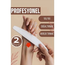 Creatividad Solutions Tırnak Törpüsü 100/180 Grid Profesyonel 721175