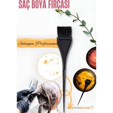 Creatividad Solutions Dar Uçlu Saç Boya Fırçası Balyaj Fırçası Solingen Professional 721435