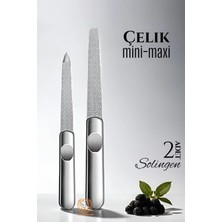 Creatividad Solutions Transformacion Mini Maxi Tırnak Törpüsü Çelik Solingen 720504