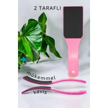 Creatividad Solutions Topuk Törpüsü 2 Taraflı Solingen Profesyonel 719972