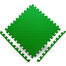 50X50 13MM Damla Desen Puzzle Tatami Minder Zemin Kaplama Yoga Fitness Pilatess Spor Oyun Egzersiz Matı