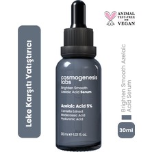 Cosmogenesis Labs Brighten Smooth Azelaic Acid Serum 30ML