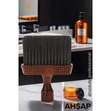Creatividad Solutions Fade Ense Saç Kıl Fırçası Ahşap 719737