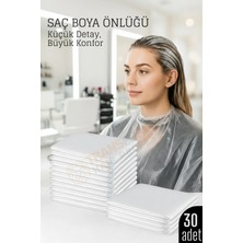 Creatividad Solutions Saç Boyası Önlüğü 30 Adet 717559