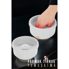 Creatividad Solutions Parmak Yumuşatma Manikür Kasesi 717565