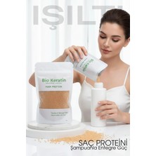 Creatividad Solutions Saç Bakım Proteini Yıpranmış Saçlar Için 50G Hair Protein  722447