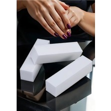 Creatividad Solutions Tırnak Törpü 4 Yüzey Blok Sünger Solingen Professional 3 Adet 719968