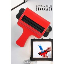 Creatividad Solutions Kuaför Tüp Sıkacağı Saç Boya Macun Krem 720483