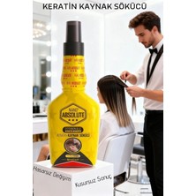 Creatividad Solutions Keratin Kaynak Sökücü 125 ml  - Profesyonel  Hızlı ve Güvenli Absolute Professional 719467