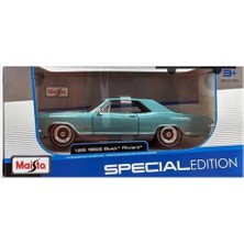 Urfakent Nessiworld 1/26 1965 Buick Riviera 31214