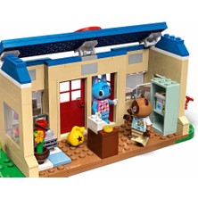 Urfakent Animal Crossing Nook’s Cranny ve Rosie Evi 77050