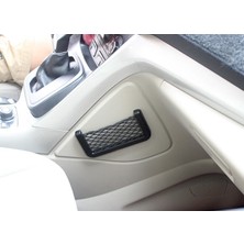 Urfakent Telefon Tutucu Torpidoya Yapışan File 15*8 cm