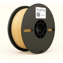 Pla+ Filament 1.75MM 1 kg - Bej