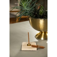 White Dream Traverten Stick Ritüel Tütsülüğü