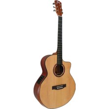 Elektro Akustik Gitar