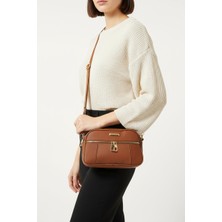 Sun Empire Elite Üç Bölmeli Kadın Çapraz Askılı El ve Omuz Çantası