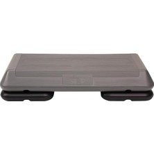 Step Circuit Size Aerobic Platform, Circuit Size Steppers For Exercise With Risers For Adjustable Home Workout, Stair Stepper For Exercise And Home Gym