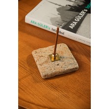 Magic Traverten Stick Ritüel Tütsülüğü