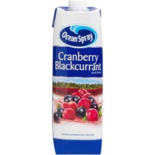 Spray Cranberry Blackcurrant 1 Lt