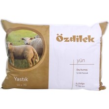 Yün YASTIK%100 Yün Woolmark