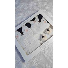 Sihir Organik Bebe sihir Bebek Havlu bornoz seti