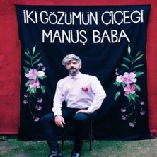 Plakperest Manuş Baba  - 2019 Türkiye Basım CD Albüm - Açılmamış Ambalajında