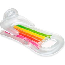 58802 Hava Yatağı "king" Kool Lounge 160 x 85 Cm, Beyaz