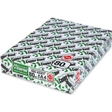 Bond A4 Fotokopi Kağıdı 2 Paket 500 Yaprak x 2 Toplam 1000 Yaprak