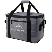 Everest Termos Çanta Buzluk Soğutucu Piknik Çantası 40 Litre
